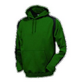 Men's Knockout Hooded Jacket